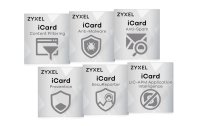 Zyxel Lizenz iCard Service-Bundle für USG FLEX 700 1...