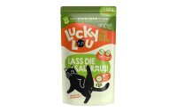 Lucky Lou Nassfutter Lifestage Adult Rind &...