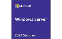 Microsoft Windows Server 2022 Standard 24 Core, OEM, Englisch