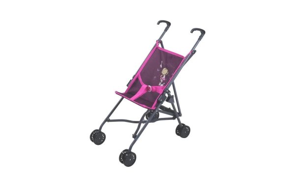 Knorrtoys Puppenbuggy Sim Miniclara