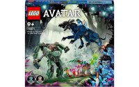 LEGO® Avatar Neytiri und Thanator vs. Quaritch im MPA...
