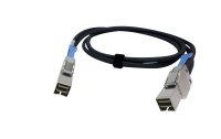 QNAP Mini-SAS-Kabel CAB-SAS05M-8644 0.5 m