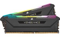 Corsair DDR4-RAM Vengeance RGB PRO SL iCUE 3200 MHz 2x 32 GB