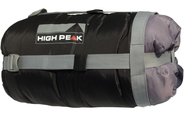 High Peak Kompressionspacksack, L