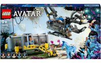 LEGO® Avatar Schwebende Berge: Site 26 und RDA Samson...