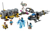 LEGO® Avatar Schwebende Berge: Site 26 und RDA Samson 75573