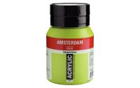 Amsterdam Acrylfarbe Standard 617 Gelbgrün...
