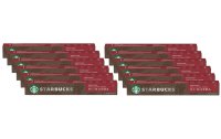 Starbucks Kaffeekapseln Sumatra Dark Roast 12 x 10...