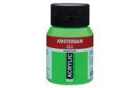 Amsterdam Acrylfarbe Standard 605 Brillantgrün...