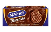 McVities Digestives Milk Chocolate 300 g