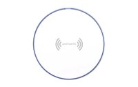 4smarts Wireless Charger VoltBeam Style 15W Weiss