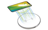 4smarts Wireless Charger VoltBeam Style 15W Weiss