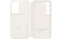 Samsung Book Cover Smart View Galaxy S23 Creme