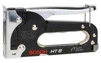 Bosch Handtacker  HT 8, Schwarz