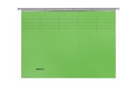 Biella Hängeregister A4, 32 x 25 cm, Hellgrün, 1 Stück