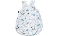 Julius Zöllner Baby-Ganzjahresschlafsack Neo Smart Friends Gr. 56/62