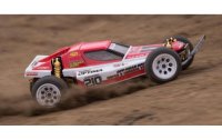 Kyosho Buggy Turbo Optima 4WD Legendary Series Bausatz, 1:10