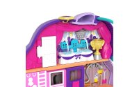 Polly Pocket Spielset Pony-Springspass Schatulle