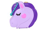 Polly Pocket Spielset Pony-Springspass Schatulle