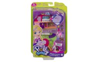 Polly Pocket Spielset Pony-Springspass Schatulle