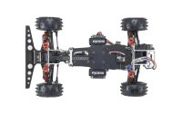 Kyosho Buggy Optima 4WD Legendary Series Bausatz, 1:10