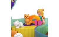 Polly Pocket Spielset Igel-Café Schatulle