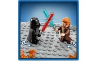 LEGO® Star Wars Obi-Wan Kenobi vs. Darth Vader 75334