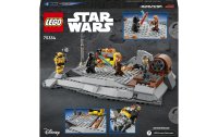 LEGO® Star Wars Obi-Wan Kenobi vs. Darth Vader 75334