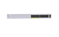 Cisco PoE Switch CBS110-24PP-EU 24 Port