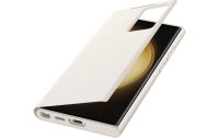 Samsung Book Cover Smart View Galaxy S23 Ultra Creme