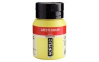 Amsterdam Acrylfarbe Standard 267 Azogelb zitron...