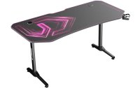 Ultradesk Gaming Tisch Frag XXL Pink
