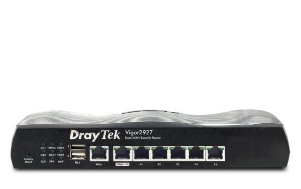 DrayTek VPN-Router Vigor 2927