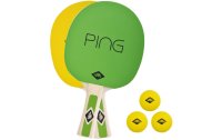 DONIC Schildkröt Tischtennis Set Ping Pong