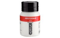 Amsterdam Acrylfarbe Standard 104 Zinkweiss...