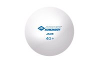 DONIC Schildkröt Tischtennisball Jade Freizeitball Poly 40+