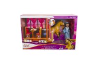 Mattel Spielset Untamed Zug-Abenteuer mit Lucky & Spirit