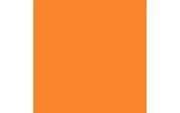 Rainbow Kopierpapier A3, Intensiv orange, 80 g/m², 500 Blatt