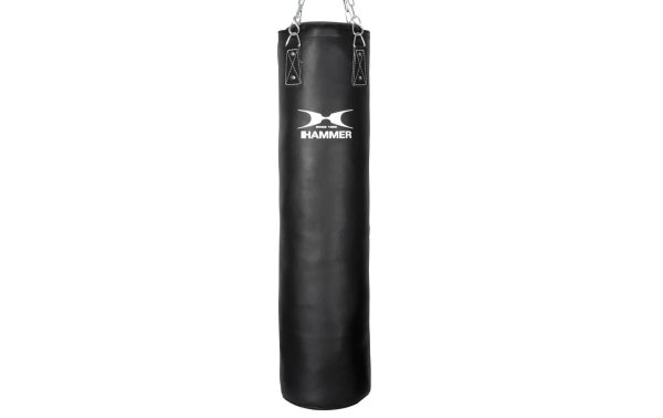 HAMMER Boxsack Black Kick 150 cm