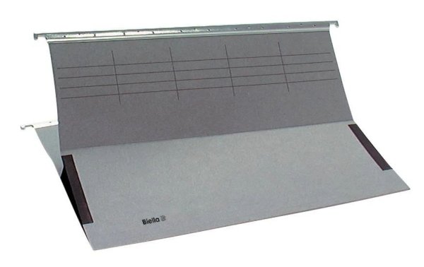 Biella Hängeregister A4, 32 x 25 cm, 1 Stück