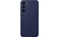 Samsung Back Cover Silicone Galaxy S23+ Navy