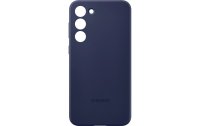 Samsung Back Cover Silicone Galaxy S23+ Navy