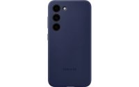 Samsung Back Cover Silicone Galaxy S23 Navy