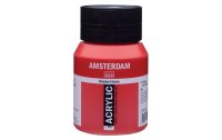 Amsterdam Acrylfarbe Standard 399 Naphtholrot...