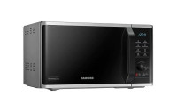 Samsung Mikrowelle mit Grill MG23K3505AS/SW Silber