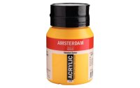 Amsterdam Acrylfarbe Standard 270 Azogelb halbdeckend,...