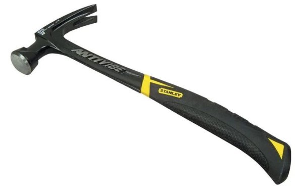 Stanley Fatmax Klauenhammer Antivibe 453 g