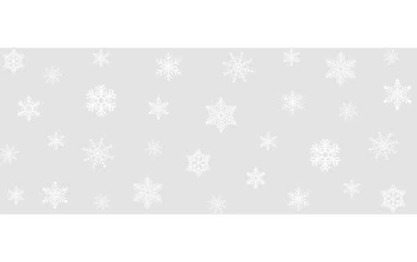 d-c-fix Fensterfolie Snowflakes 20 x 150 cm