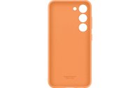 Samsung Back Cover Silicone Galaxy S23 Orange