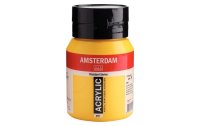 Amsterdam Acrylfarbe Standard 269 Azogelb halbdeckend,...